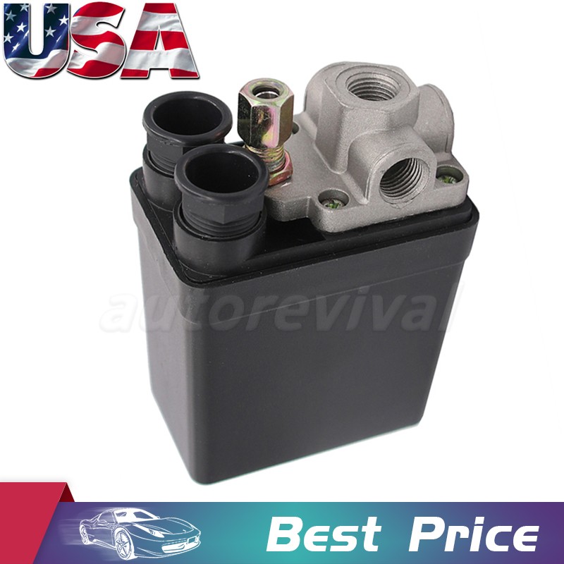 Pressure Switch Unload Valve 882-609 Ps104ppl Ec12 Us