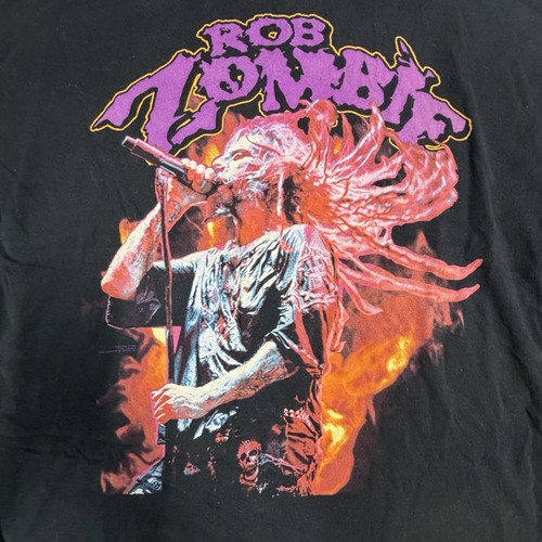 Rob Zombie Shirt