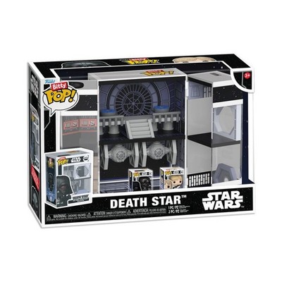 Star Wars Funko Bitty Pop!  Death Star (Bitty Pop! Bitty Box) Standard Standard