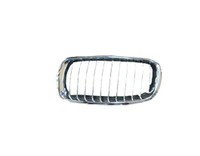 Gitter Grill Vorne Links FÜR BMW 3ER Luxury F30-F31 2012-2015 Verchromt