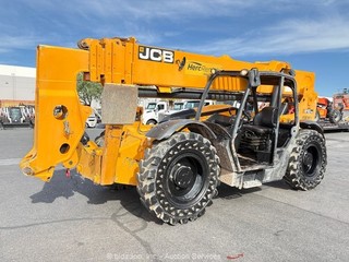 2019 JCB 510 56 56' 10 000 lbs Telescopic Forklift Telehandler Parts/Repair
