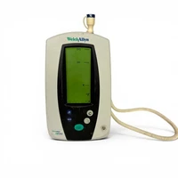 Welch Allyn 420 Series Spot Vital Signs Monitor with SureTemp Probe, Tested