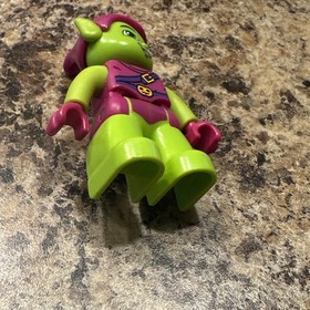 Spiderman 2.5" Green Goblin Figure Marvel Lego Duplo
