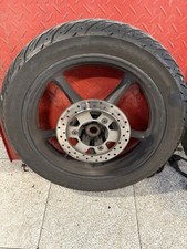 Cerchio Posteriore Suzuki Sixteen 125-150