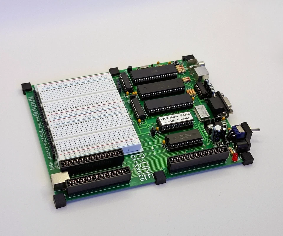 A-ONE Extended Board – Apple-1 Replica Computer - Bild 2 von 4