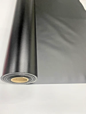 PLANEN ZENTRUM LKW Plane Deutsche Premium Qualität Schwarz 2,05m 700g/m² versch. Maße A WARE