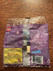 LEGO Friends 30112 Emma's Flower Stand poly bag from 2014 Sealed New