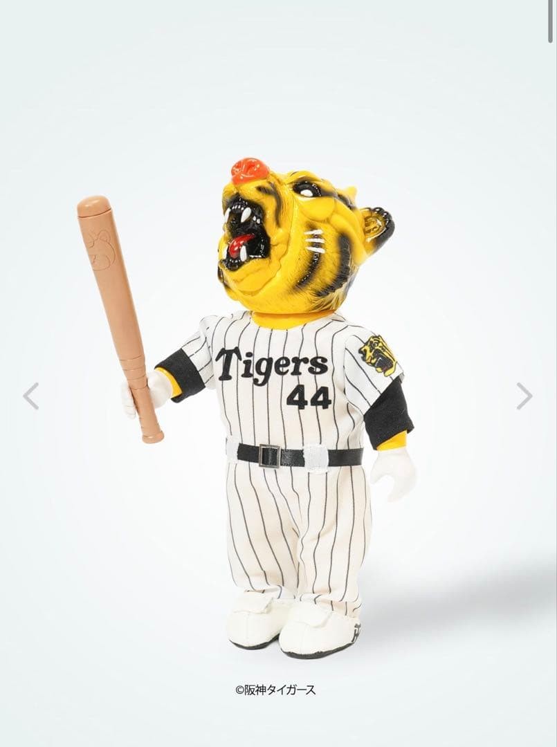 85 Tigers Hanshin do Gokko バンク Tigers Hanshin レア SANYO Randy