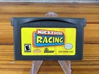 Nicktoons Racing (Nintendo Game Boy Advance, 2002) Tested  Authentic NICE!