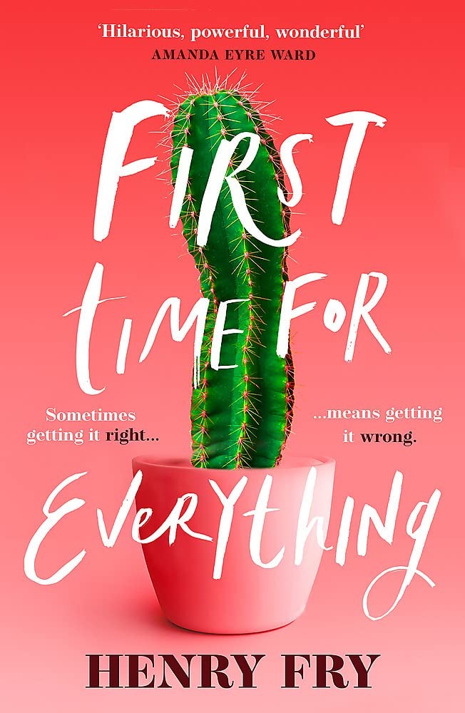 First Time for Everything by Henry Fry PAPERBACK 9781398705319 - Image 6
