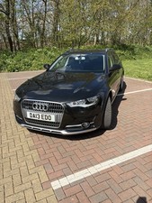 Audi A6 Allroad 3.0 TDI V6 Tiptronic Quattro 63k miles FSH