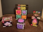 Authentic Needoh Squishy Bundle Lot of 4 — photo 1