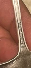 Towle Mary Chilton Jelly / Preserve Spoon 6-3/8"L Sterling Silver 925 Scrap