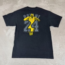 Kobe Bryant Vintage Sports Shirts for sale | eBay