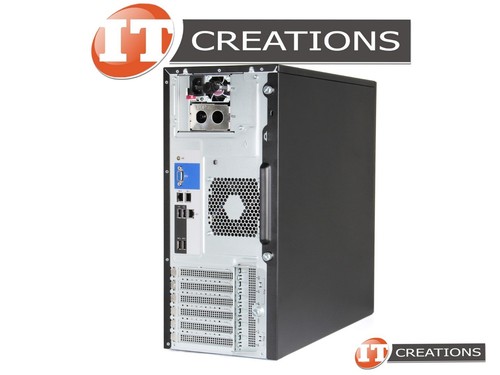 HP PROLIANT ML110 Gen10 SERVER SILVER 4110 8C 2.1GHZ 32GB DDR4-2666 1.6TB SSD - Picture 5 of 5