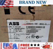 ACS310-03E-48A4-4 ABB ACS310-03E-48A4-4 Brand New Spot Goods！Fast Shipping