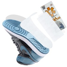 Pairamedics Sole Protectors Shoe Crease Protector for Sneakers, Self-Adhesive...