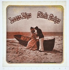 VINTAGE 1970s Heat Transfer | Loose Lips Sink Ships - Holoubek Studios '74