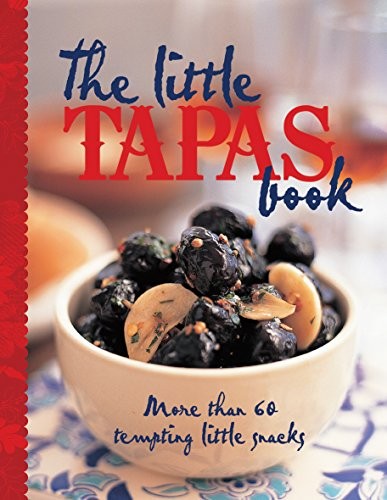 The Little Tapas Book,Murdoch Books