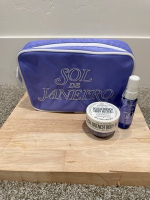 Sol de Janeiro 59 Travel Bag Set