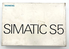 Siemens Simatic S5 CPU 942 115H 6ES5 942-7UH11 / 6ES5942-7UH11