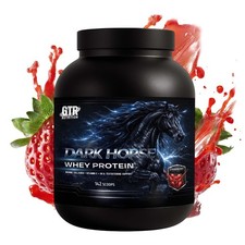 Dark Horse Whey Protein 5KG Strawberry High P...