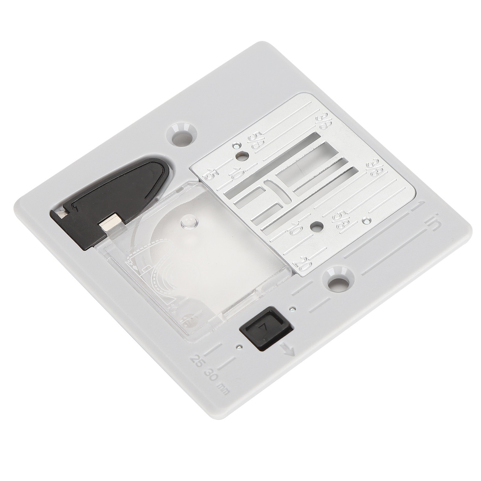 Needle Plate Household Multifunctional Sewing Machine ABS Needle Board Replaceme