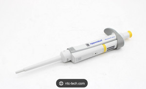 Eppendorf Research plus 10-100 uL pipette  (1 channel 10-100uL)