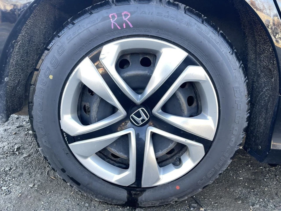 Juego Honda Civic 2016-2018 4 ruedas cubierta bordillo rasguños 60150 Foto 4 de 4