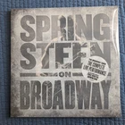 BRUCE SPRINGSTEEN SPRINGSTEEN ON BROADWAY VINYL LP 4 X 12” BRAND NEW & SEALED