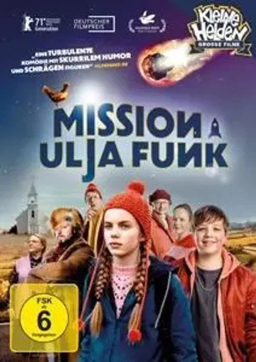 Mission Ulja Funk | Barbara Kronenberg | DVD | 1x DVD-9 | Deutsch | 2023 - Bild 4