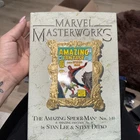 Marvel Masterworks Hardcover Amazing Spider-Man Issues 1-10 Fantasy 15 Lee Ditko
