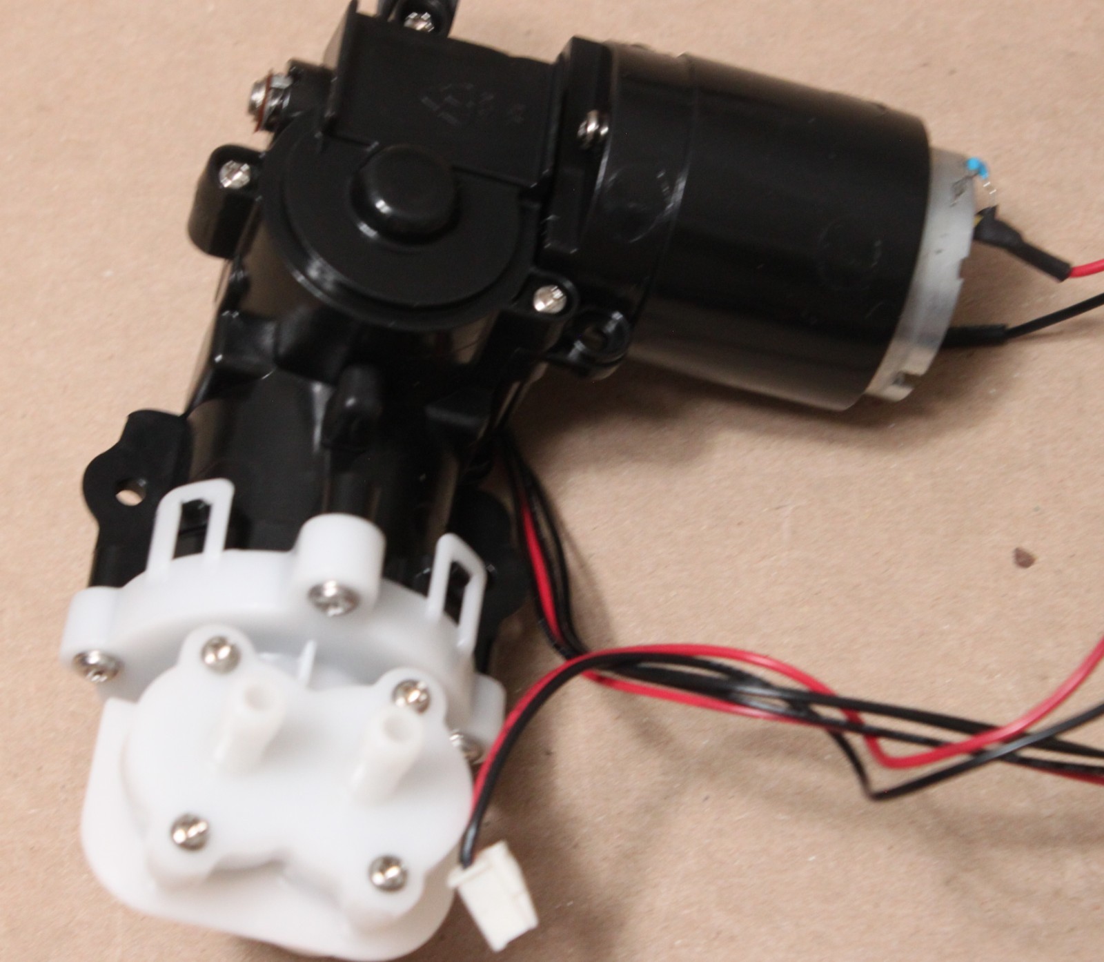 Water Pump Motor