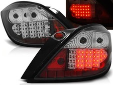 LED Rückleuchten in schwarz für Opel Astra H 03.04-09 5D