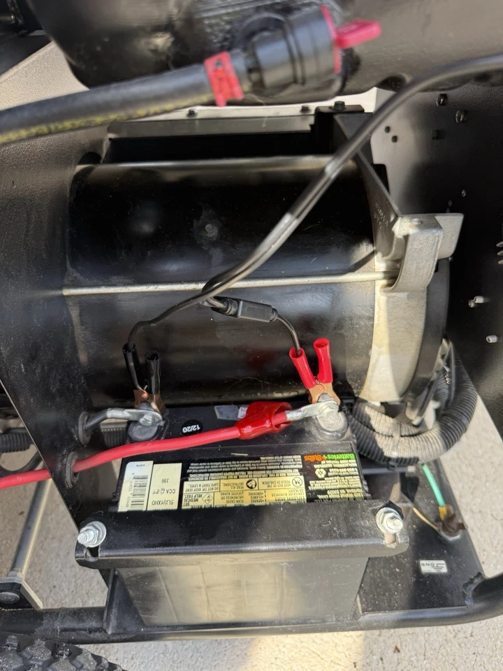 Generac 15,000 Watt (22,500 Surge) Guardian Ultra Source portable generator - Image 3 of 4