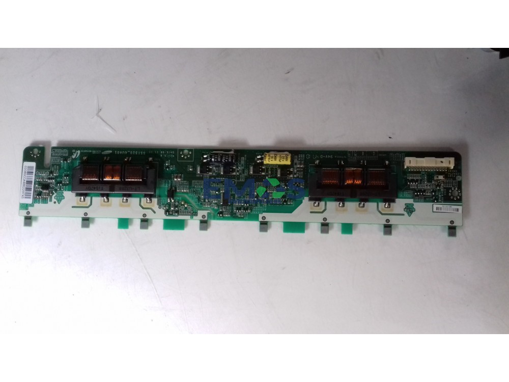 LJ97-02080C INVERTER FOR EVOTEL ELCD32TSEHDB (SSI320_4UA01 REV:0.4)