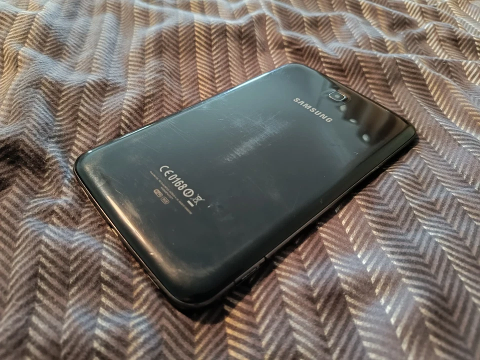 Samsung Galaxy Tab 3 SM-T210 1GB RAM 8GB, Wi-Fi, 7in Black - Image 2 of 4