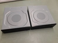 (2) Lite-On DH-16D8SH DVD-ROM Drive DH-16D8SH15B 71Y5543 - Black Bezel