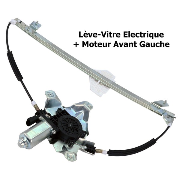 Vorderes Fensterheber Links Mit Motor FüR Ford Transit Connect 4523921-image
