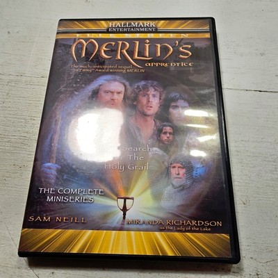 Merlin's Apprentice (DVD, 2006, Full Frame)