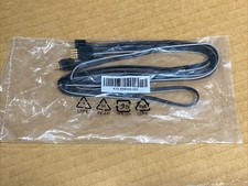 MSI 1 to 2 RGB LED Extension Y Cable OEM K10-3008300-V03 New