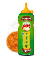 Nawhal's Sauce Alg�rienne 500g ? Authentic Algerian Sauce