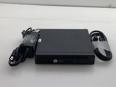 HP ELITEDESK 705 G3 MINI AMD PRO A12-9800E R7@3.10GHz 12GB 256GB M.2 NVME WiFi