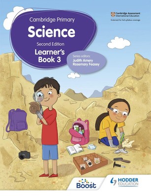 Cambridge Primary Science Learner's Book 3 Second Edition | Mapplebeck (u. a.)