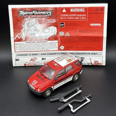 Hasbro Transformers Robots In Disguise Universe Autobot Ratchet
