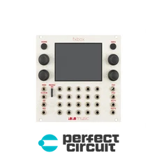 1010 Music Fxbox FX Box Processor EURORACK - USED - PERFECT CIRCUIT