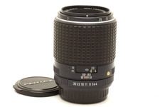 Pentax-M 100 mm f4 SMC obiettivo macro messa a fuoco manuale attacco K #50548