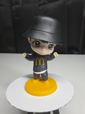 McDonald s TinyTAN x BTS Jung Kook Happy Meal Toy, Encore Edition, 2025