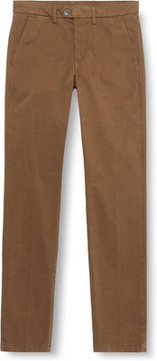 Celio Herren Hose Freizeithose Pocharles Slim, Olive, EU 40, W32, T40