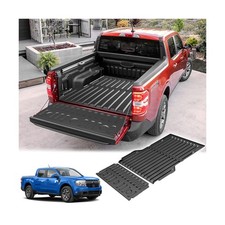 Maverick Truck Bed Mat and Tailgate Liner Compatible with 2022 2023 2024 2025...